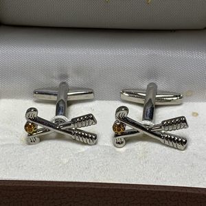 Mens Alta Perry Golf Club Cufflinks NEW